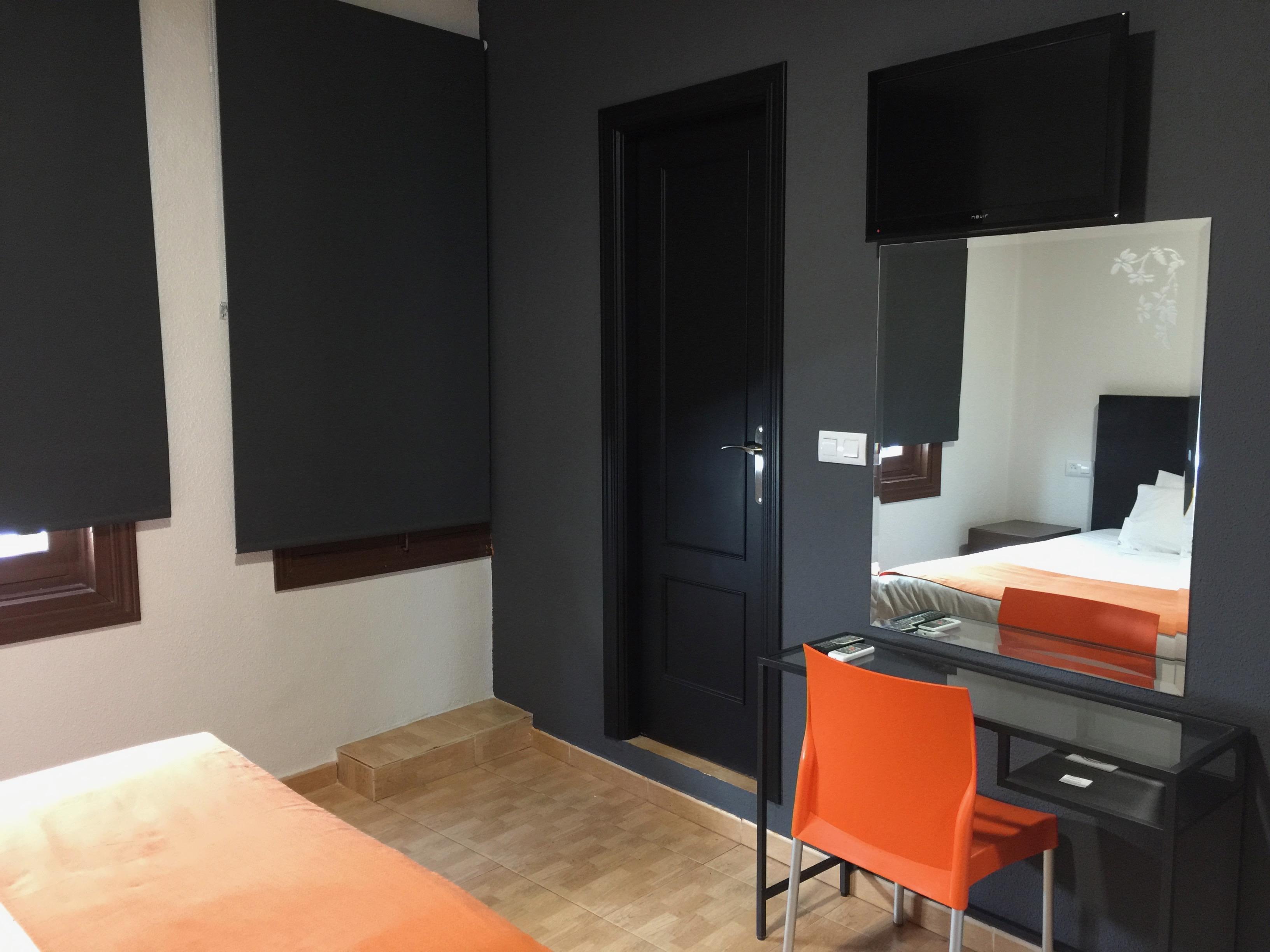 Kubik Hotel Caceres Exterior photo