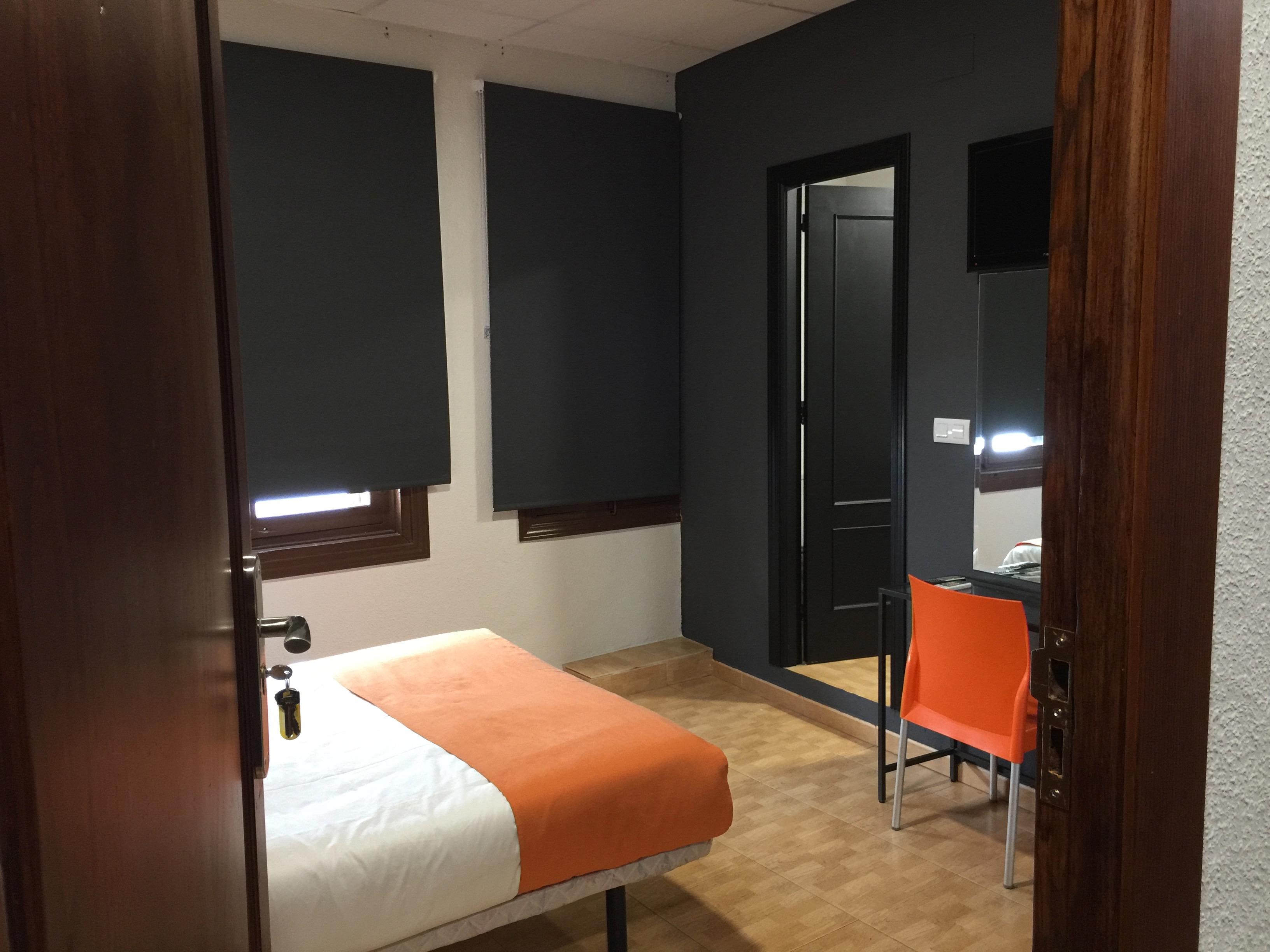 Kubik Hotel Caceres Exterior photo