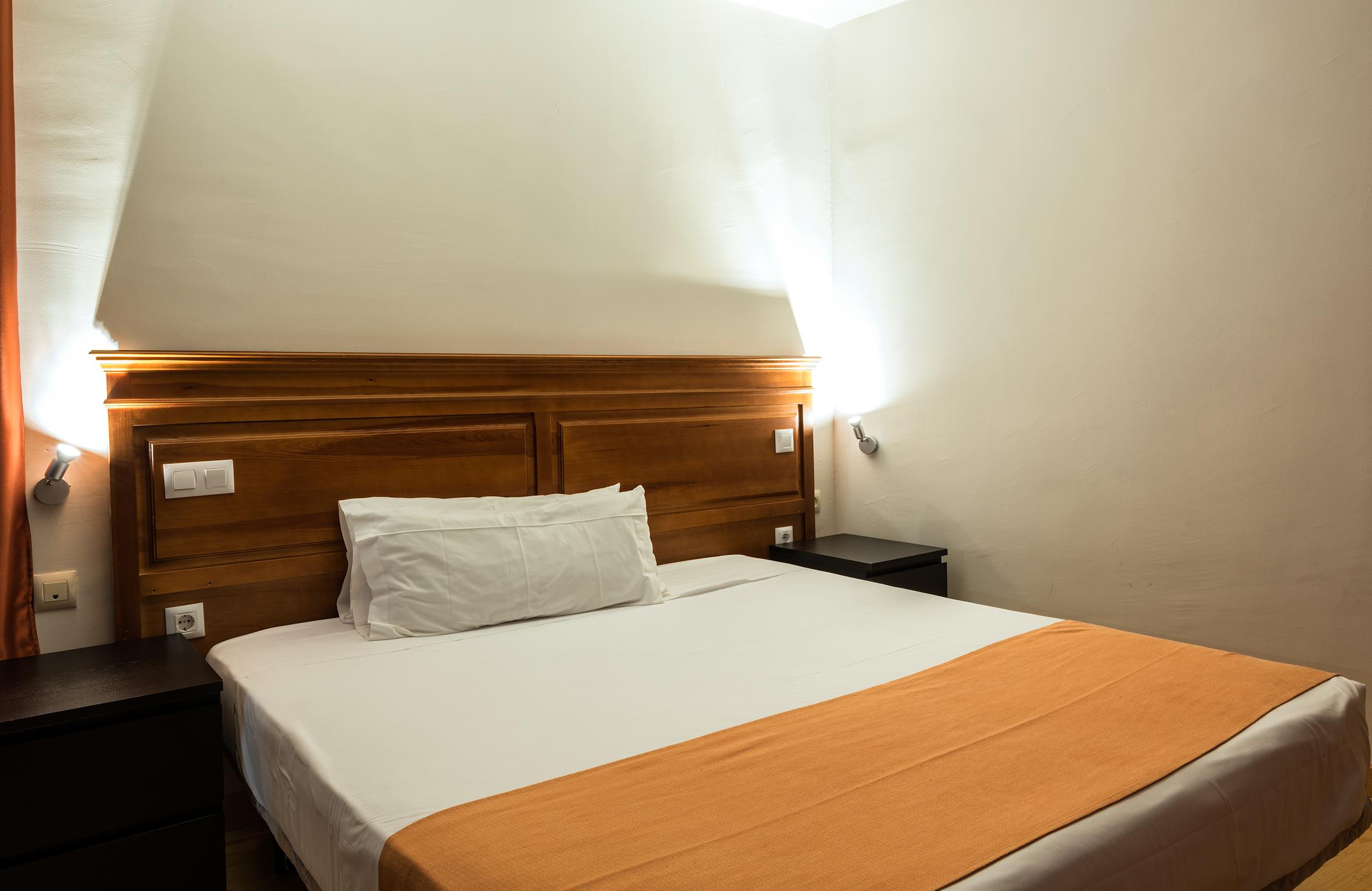 Kubik Hotel Caceres Exterior photo