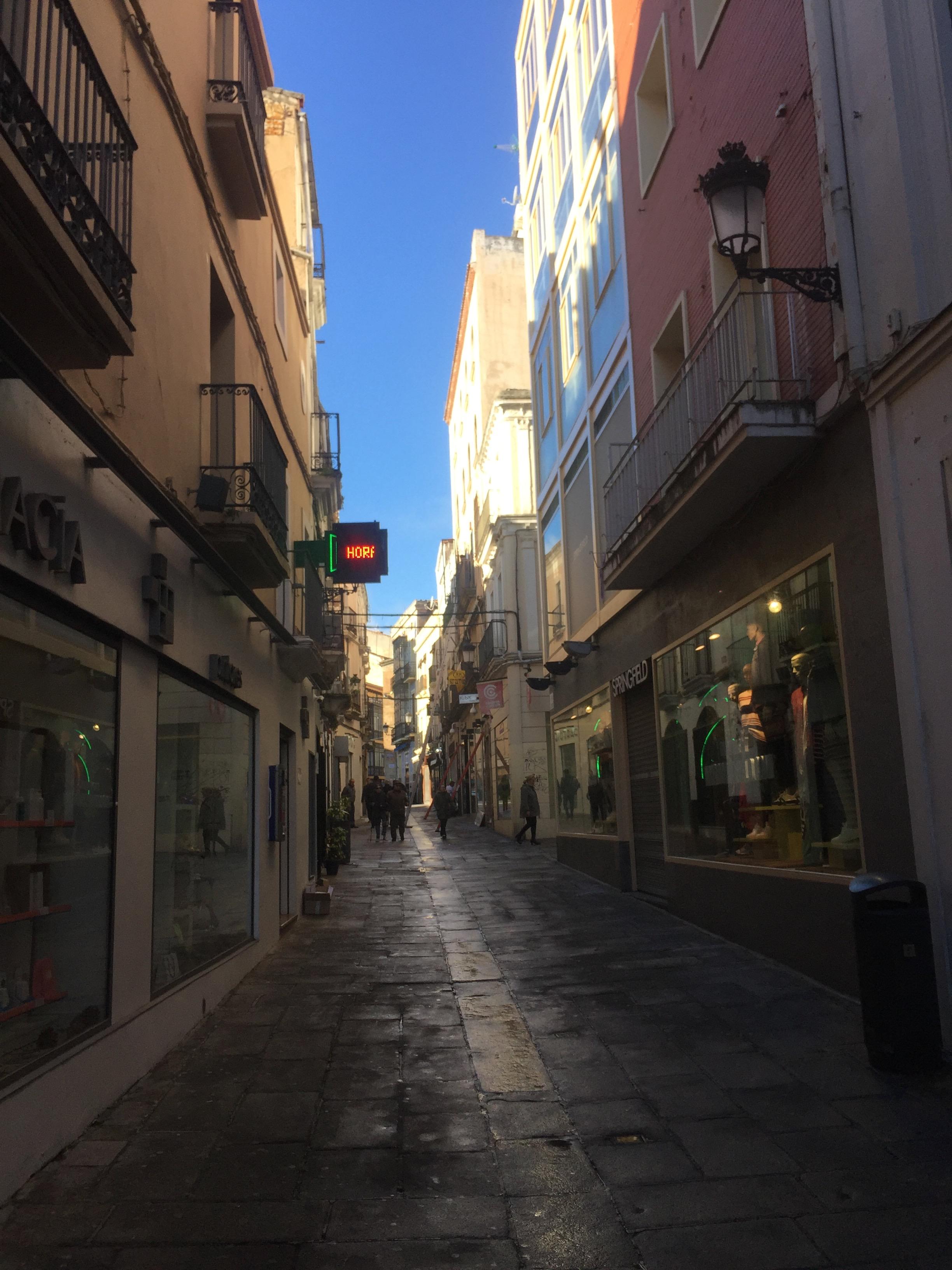 Kubik Hotel Caceres Exterior photo