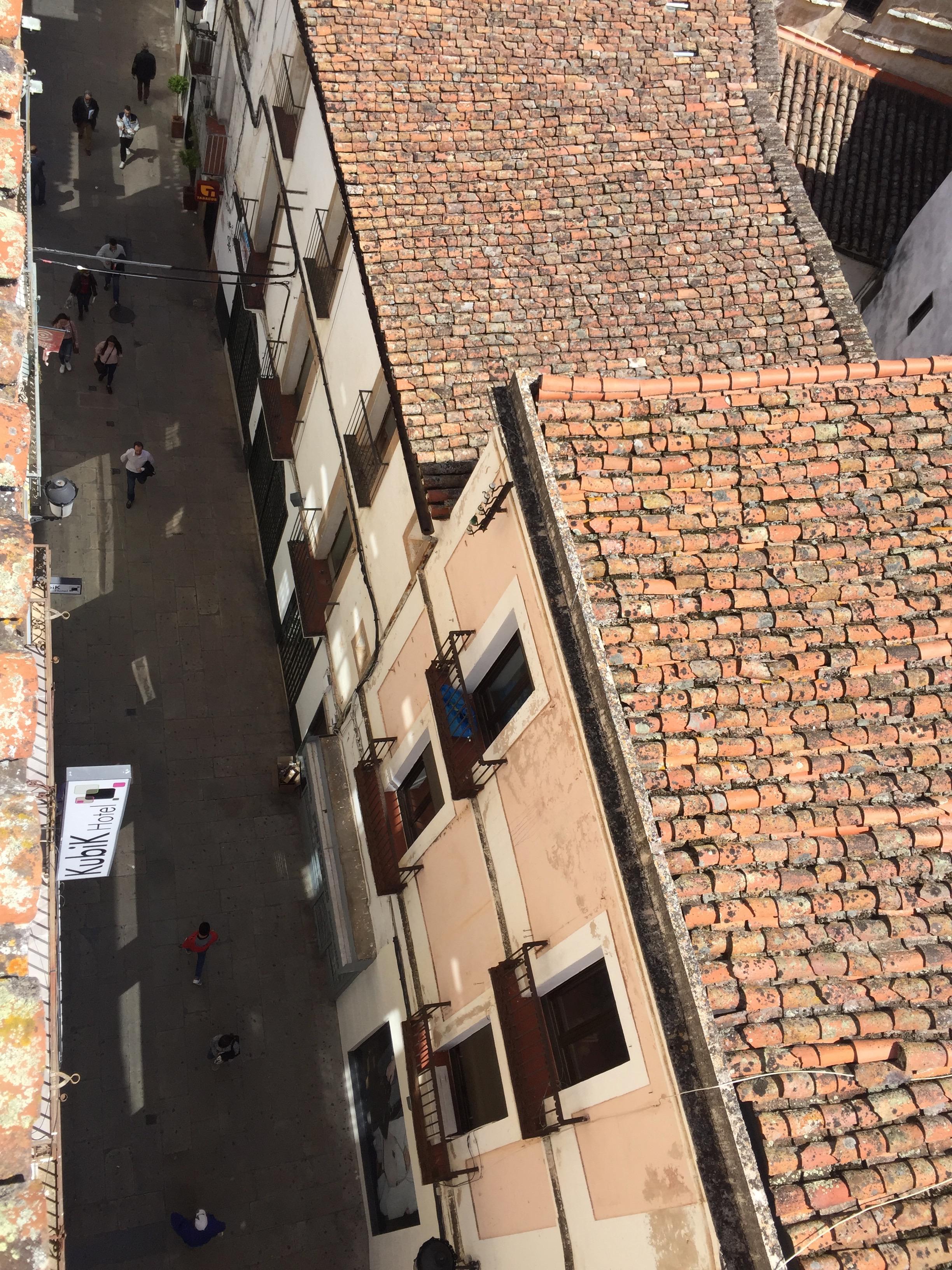 Kubik Hotel Caceres Exterior photo