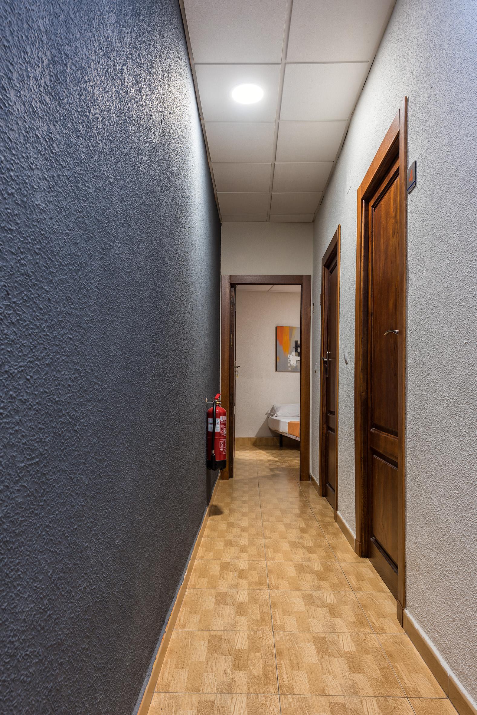 Kubik Hotel Caceres Exterior photo