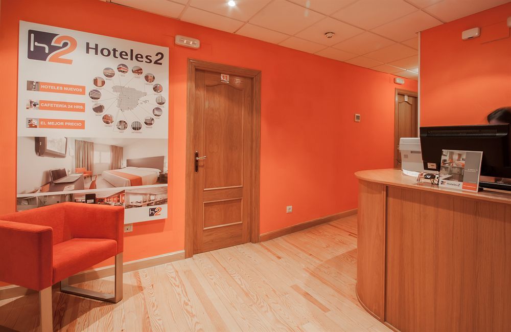 Kubik Hotel Caceres Exterior photo